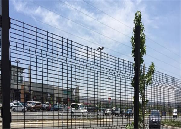 Perimeter High 358 Security Mesh Fencing