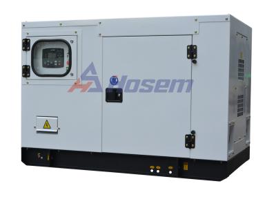 Cummins diesel 40kW silencioso Marine Generator Set