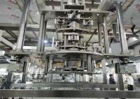 Patented Technology Aseptic Bag In Box Filling Equipment For Milk Juice