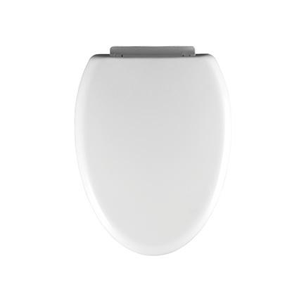 Toilet Seat Cover PP UF Duroplast Plastic Material Multi Hinge available Soft Close From Xiamen China