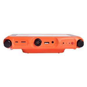Tubulação acústica Mic Leak Detection 2W do sistema de detecção do escape L30