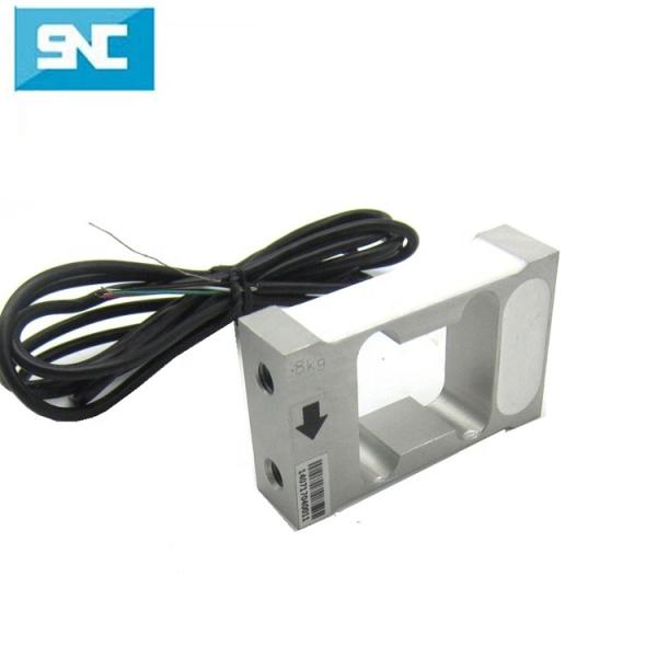 SC605A Cellule de charge 4 kg Cellule de charge à point unique pour petites structures 6 kg 8 kg 10 kg 20 kg 30 kg et rampe en 30 min. ± 0,02%R.O