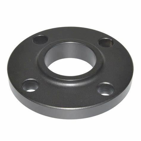 Deslizamento de alta pressão de Sch5 ASTM A105 DIN50 6 na flange