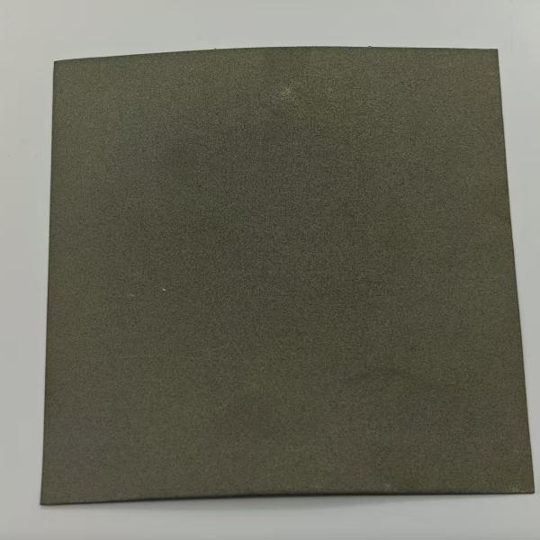 MEA Alkaline Electrolytic Cell Nickel Fiber Felt Gas Transport Layer GDL Pure Nickel