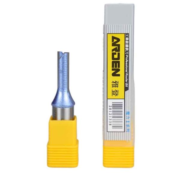 Arden Woodworking Double Edge End Mills Customizable Metric Double Edge Milling Cutter OEM Support