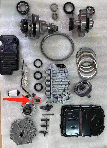 CVT180 Transmission Oil Pressure Sensor for Roewe i5 i6 PLUS RX3 PRO MG MG5 2nd Gen ZS 2016-2023