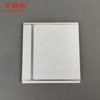 Panneaux de plafond de PVC de résistance d'humidité 250mm x 8mm