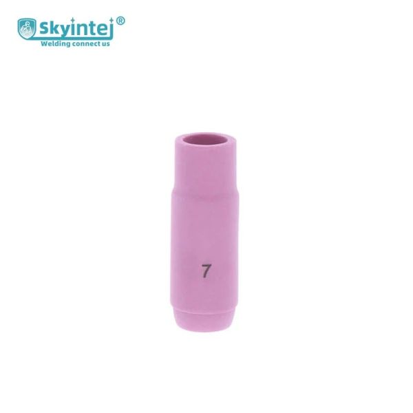 10N47 #7 Alumina Ceramic Nozzle Cup for WP17 WP18 WP26 TIG Welding Torch Consumables OEM ODM Factory Wholesale