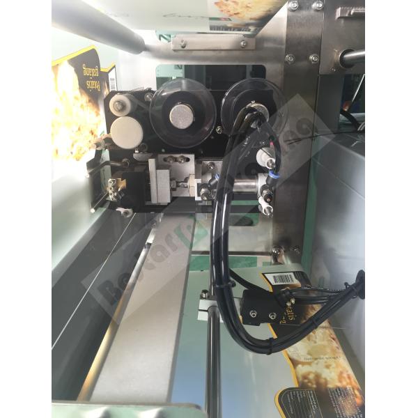 Bag  Pouch Vertical Form Fill Seal Machine Compact Liquid Packing Machine bestar packaging machine