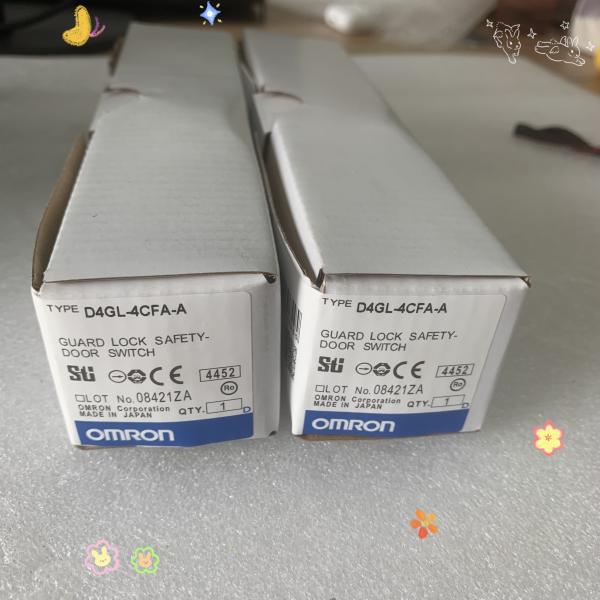 Omron D4GL-4CFA-A ВЫКЛЮЧАТЕЛЬ ДВЕРНОГО ЗАМКА ТОНКИЙ КОРПУС МЕХАНИЧЕСКИЙ ЗАМОК НОВЫЙ