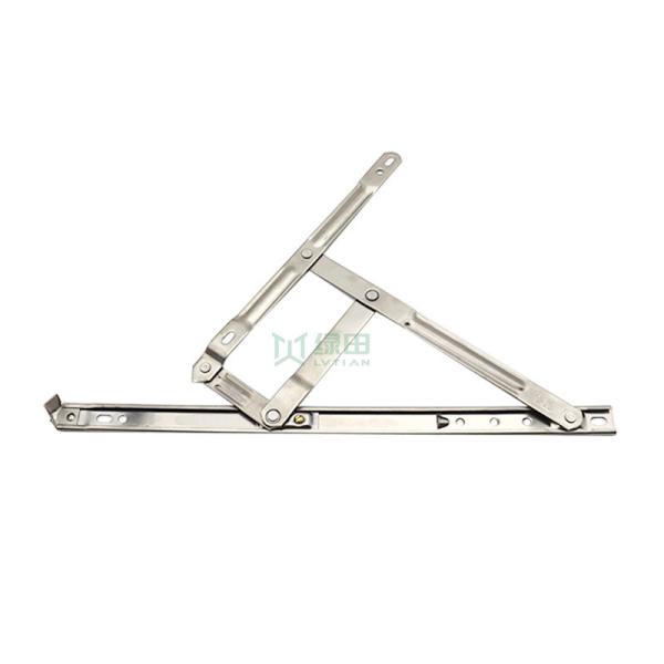 201 304 Stainless Steel Window Friction Stays , Friction Stay Hinges OEM Brand
