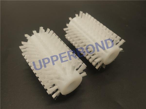 Nylon industriel nettoyant les brosses courtes pour la machine de fabrication des cigarettes