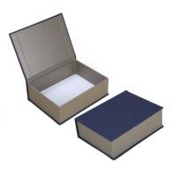 Livres sur mesure Type Carton Perruque Vêtements Emballage de chaussures Fermeture magnétique Boîtes cadeaux en papier