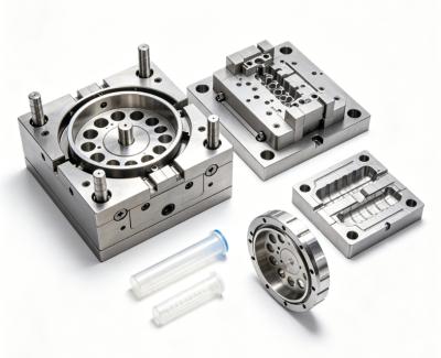 Electrical Accessories Mold
