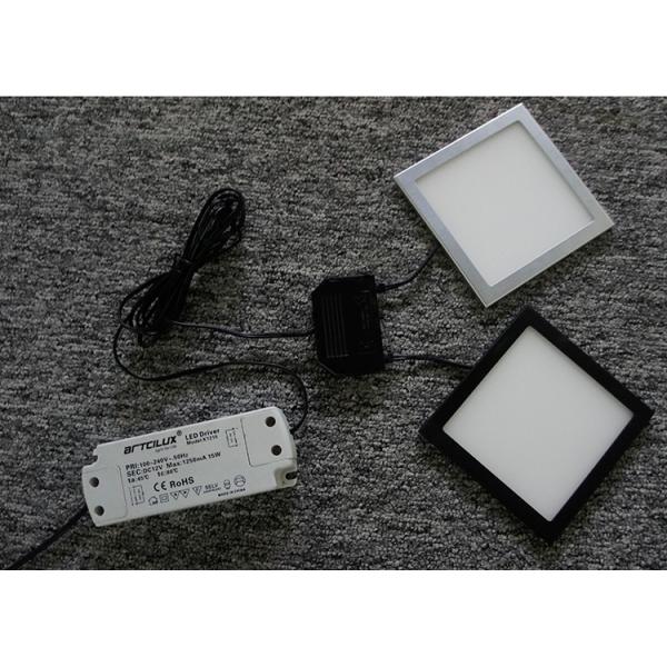 Kitchen LED Tape Lighting Kit For Furniture Surface Mount LED Strip Lights 120lm/w