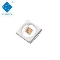 diodo emissor de luz das microplaquetas 150mA 300mA 3030 SMD do diodo emissor de luz de 0.5W 730nm 740nm IR para a luz do diodo emissor de luz Strage