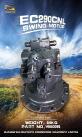 Volvo Excavator Parts EC290C M2X170CHB-15A-25 Swing Motor 14550095