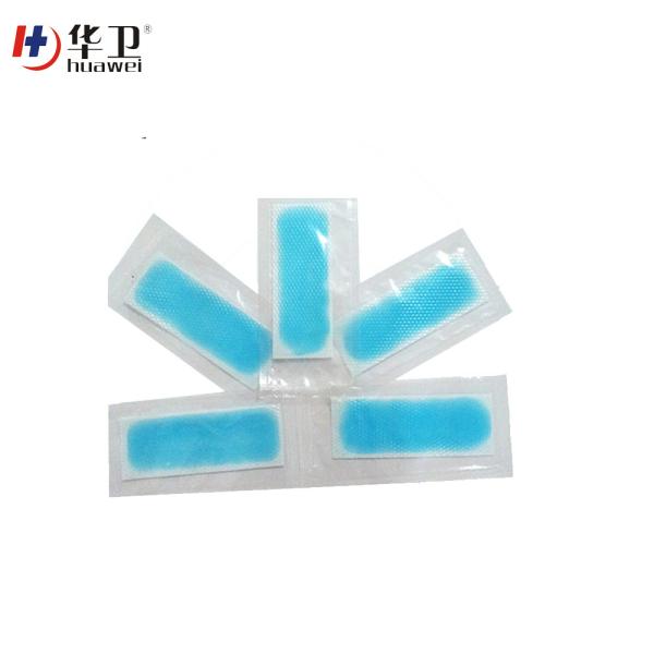 cooling patch /cooling gel sheet/cooling plaster for child and adult
