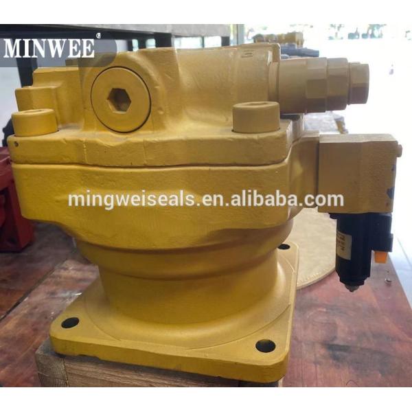 374D Swing Drive Motor 136-2890   2676933