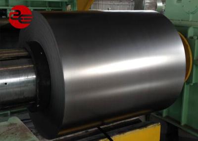 Galvalume / Galvanized Cold Rolled Steel CR Zinc Coating 120g For Light Industry