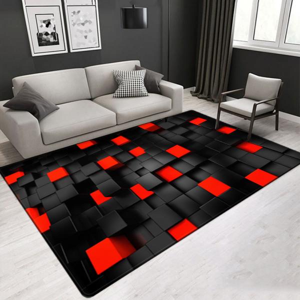 3d printing  Rug and Mat size 40x60cm,12mm thickness and 1pc MOQ for indoor and outdoor