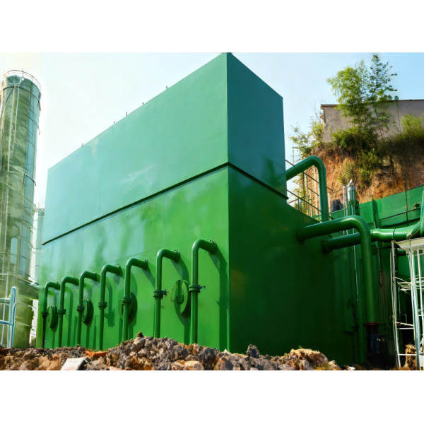 0.2MPa-0.6MPa Quartz Sand Automatic Water Purification System and Filtration Machine with PLC Control