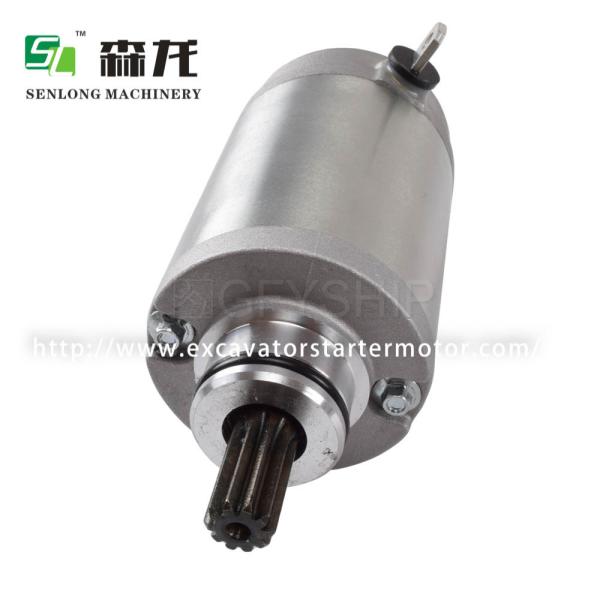 Starter DAYTONA 675 06-12 Blue White Motorcycle 12V 10T CCW  T1310040 SND0790 16095 410-52531 428000-0110 428000-0910