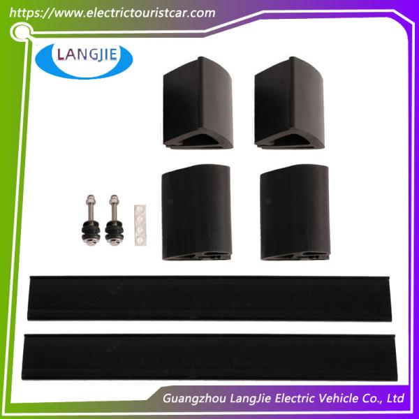 Accesorios para carros de golf Precedente Club Car Ds Set de pegamento de vidrio antiguo Fabricante original