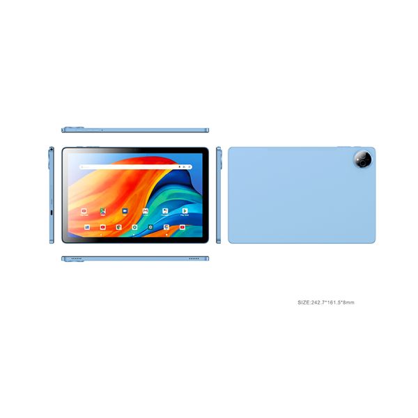 Kinstone 10.1inch Tablet PC 5000mAh 4G LTE Octa-core Incell FHD 6GB+128GB