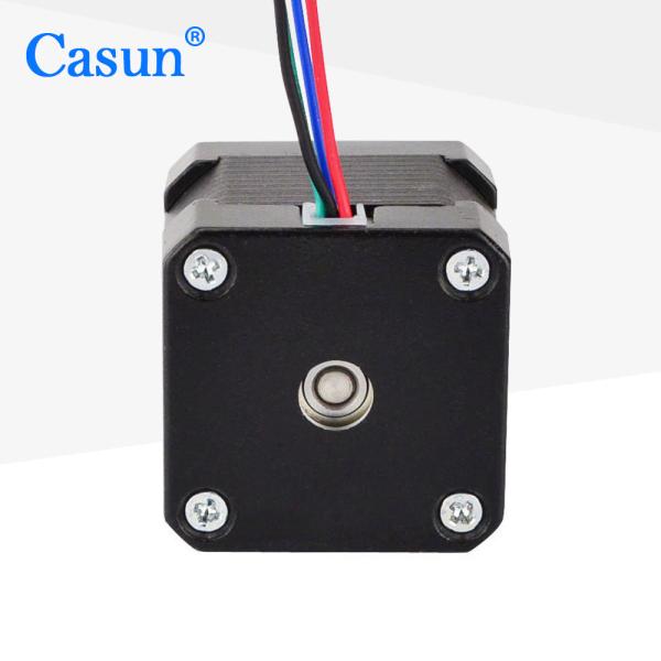 Factory NEMA 17 2 Phase Stepper Motor 17HS15-1504S1 Dc Motors With CE ISO ROHS