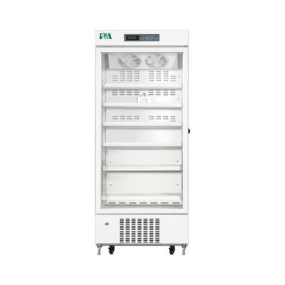 Refrigerador médico vacinal da farmácia do certificado do CE e do ISO do equipamento de laboratório