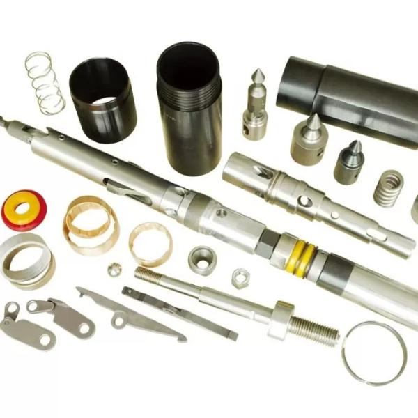 Nq Hq Wireline Drilling Core Barrel for Geotechnical / Mining Exploration