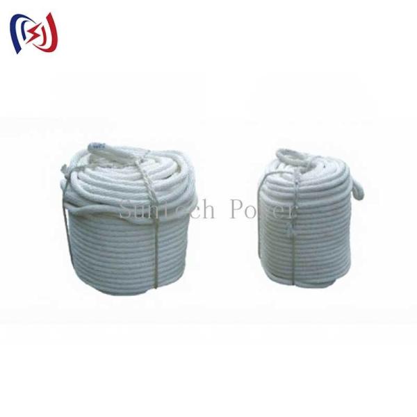 Изолированный шелковый канат 6-24 мм 450-4150 Н Непроводящий