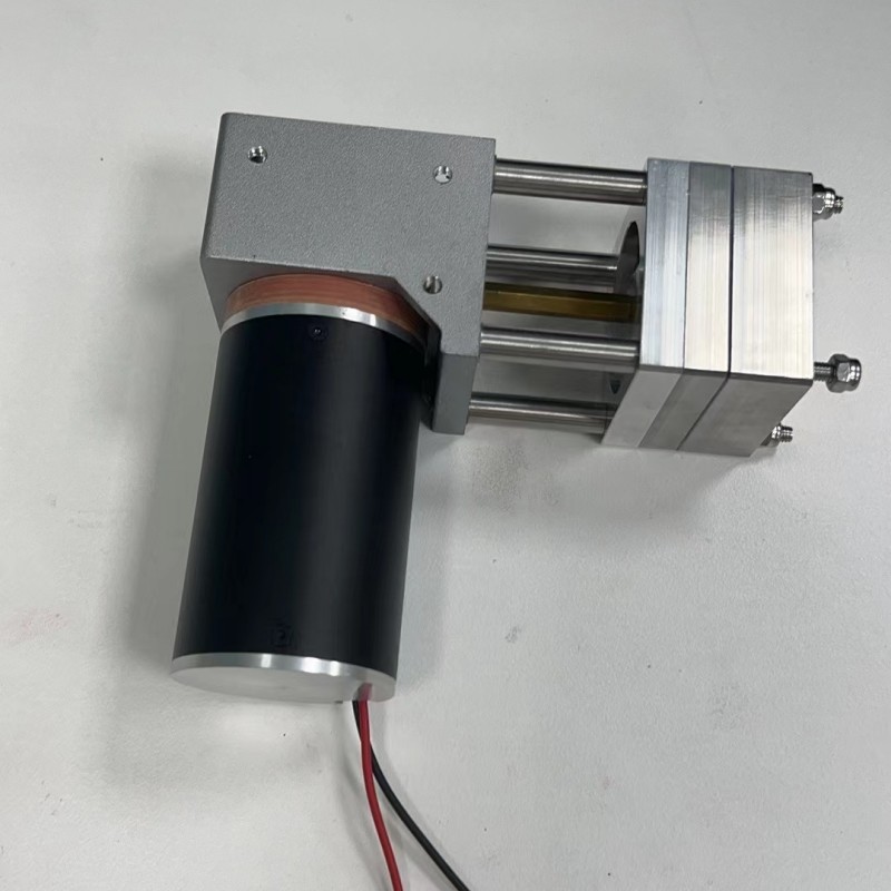 KNF 24V Термостойкие мини-диафрагменные газовые пробоотборные насосы PM29343-86.12