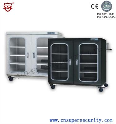 Energy Saving 320L Laboratory Drying Cabinet audiovisual with RH Range