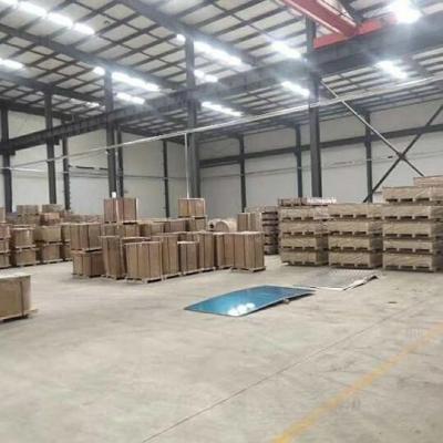 3105 2024 1050 5182 Aluminum Alloy Sheet 4ft X 4ft 4ft X 8ft 4x12