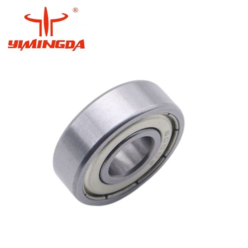 Автоматические части резца нося 6000ZZ PN 005389 005385 для автомата для резки одежды промышленного