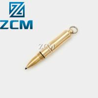 Taille faite sur commande EDC Mini Pen de ZCM 60mm