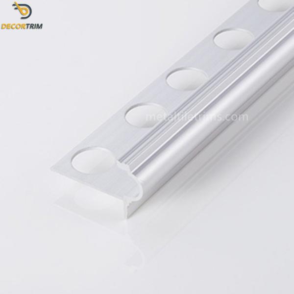 Bullnose Trim Foundry Tile Trim Stair Nosing Tile Trim Tile Corner Bead