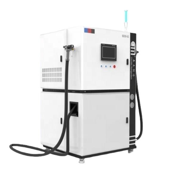 Система двойного заполнения CM8600 Автоматическое оборудование для зарядки хладагента 380В/50Гц