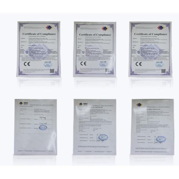 Stable 20 Inch Electric Bike Aluminum Alloy 6061 Frame 48V 500W Motor