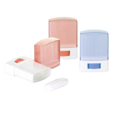 JL-RD005 Recyclable 15ml Eco Friendly Deodorant Containers 100% PCR PP Plastic