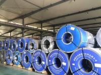 Coils de tôle d'étain électrolytique pour emballages métalliques à revêtement transparent