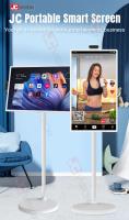 JCVISION Portátil 24 polegadas girável HD Touch Display IPS Screen Smart Board