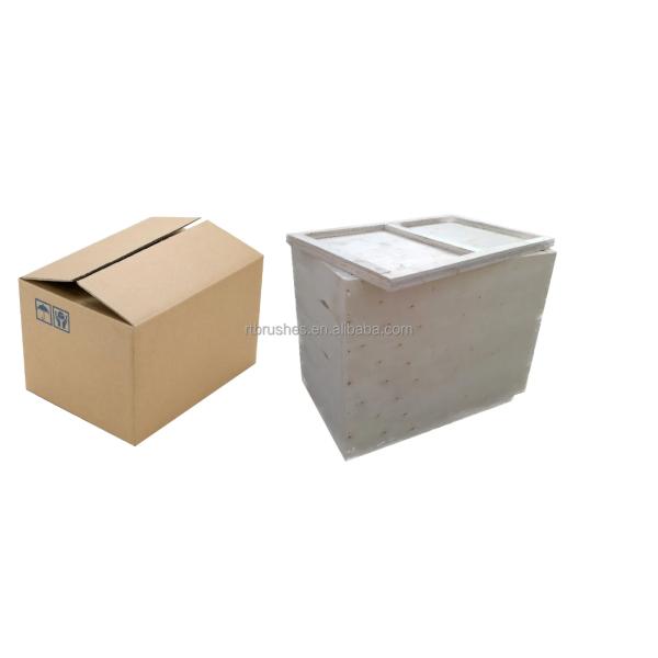 Tufted Bristle Custom Industrial Brushes Cylindrical Fruit Polishing Cleaning Brush Roller