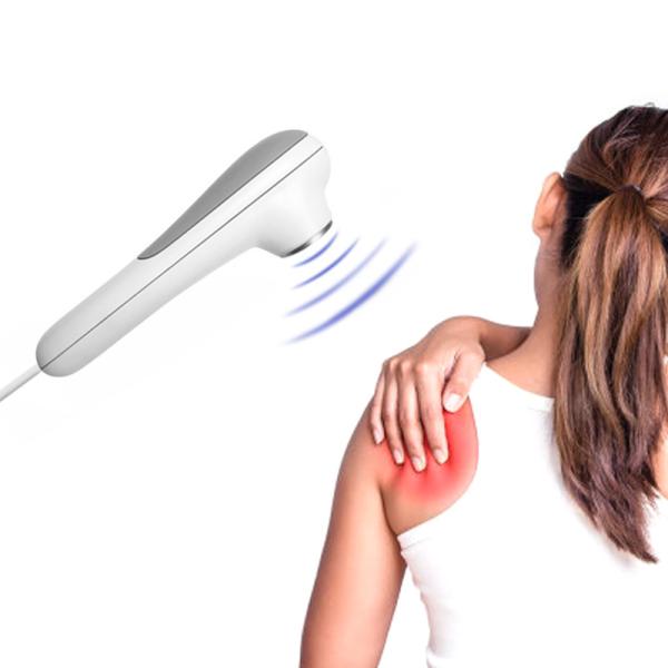 1.05MHz Body Pain Relief Ultrasound Therapy Machine For Professionals Physiotherapist
