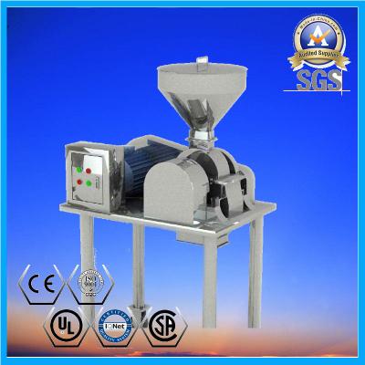 0.5-3mm Stainless Steel Grinding Machine Pulverizer Mill For Tea Powder