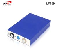 approbation de la CE ROHS d'UL de cellules de batterie de 3.2V 90Ah LiFePO4 pour la station solaire de centrale