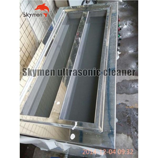 Líquido de limpeza ultrassônico 40Khz 30L da arma de SS304 220V 3000W para as peças de alumínio