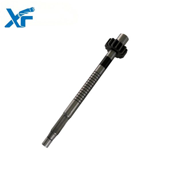 Gear Driving Shaft 86323953 for Montabert HC50 Hydraulic Drifter Accessories Mining Machinery Parts